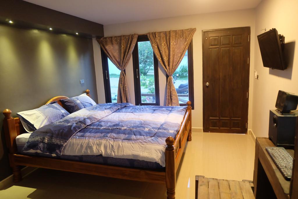 Fairyland Resort Koh Samui Ban Bang Po Exterior photo