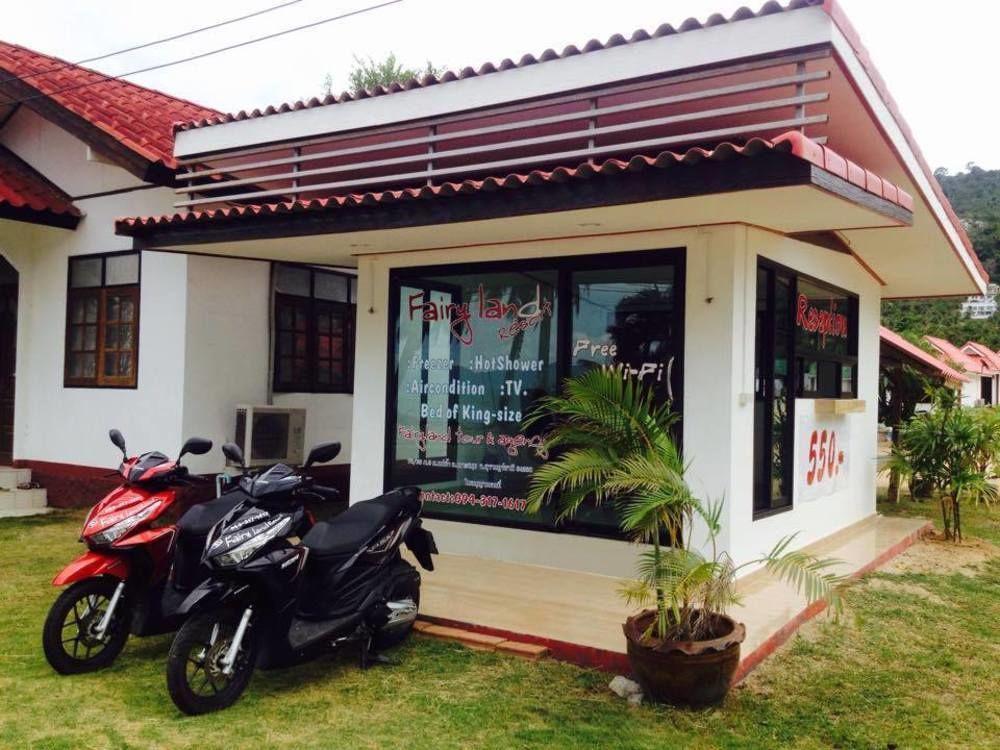 Fairyland Resort Koh Samui Ban Bang Po Exterior photo