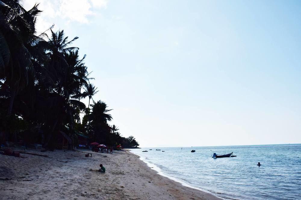 Fairyland Resort Koh Samui Ban Bang Po Exterior photo