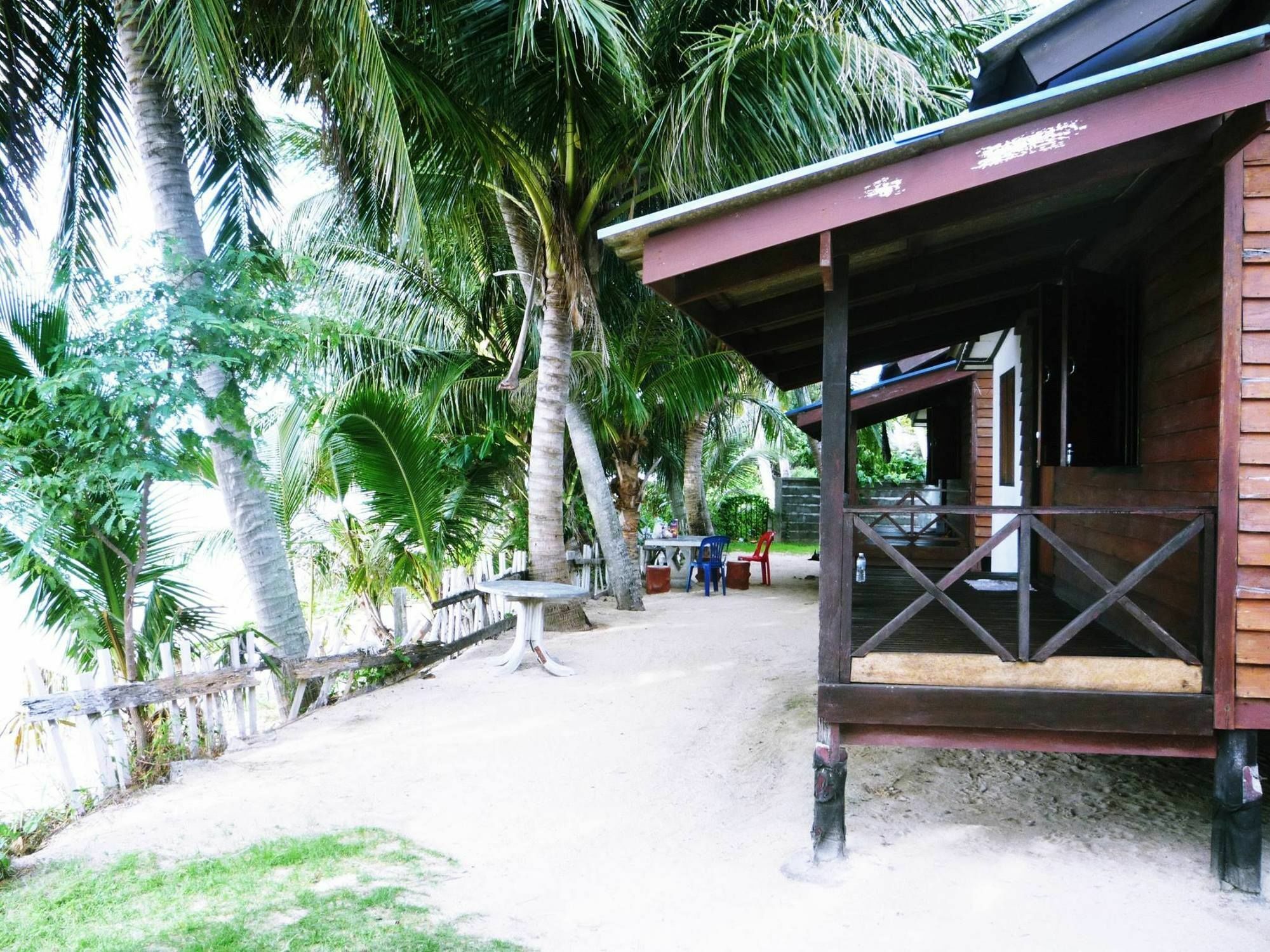 Fairyland Resort Koh Samui Ban Bang Po Exterior photo